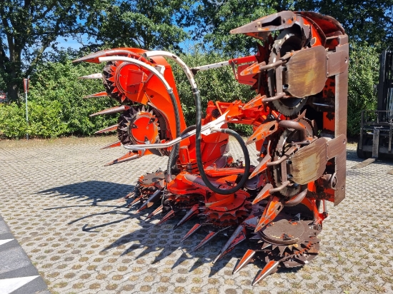 Bild von Kemper 360 Plus Claas