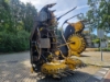 Bild von New Holland 750 BFIU / Kemper 475 plus maisbek