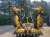 Bild von New Holland 750 BFIU / Kemper 475 plus maisbek