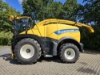 Afbeeldingen van New Holland FR550 zelfrijdende hakselaar