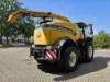 Afbeeldingen van New Holland FR550 zelfrijdende hakselaar