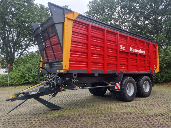 Picture of Schuitemaker Siwa 720 W silagewagen