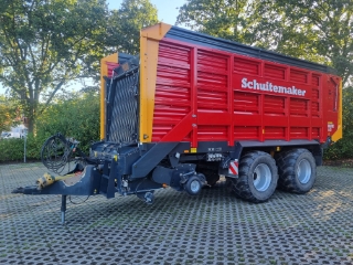 Picture of Schuitemaker Rapide 6600W opraapwagen
