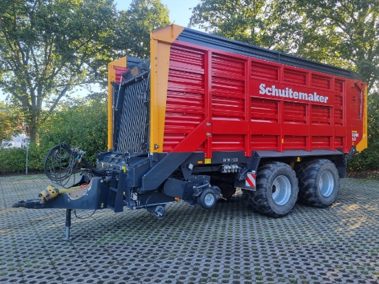 Picture of Schuitemaker Rapide 6600W opraapwagen