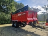 Picture of Dezeure SW45 powered silage wagon, 2 units