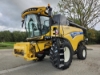 Bild von New Holland CX 8.70 E4 combine