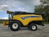 Bild von New Holland CX 8.70 E4 combine