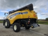Bild von New Holland CX 8.70 E4 combine