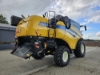 Bild von New Holland CX 8.70 E4 combine