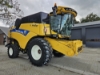 Bild von New Holland CX 8.70 E4 combine