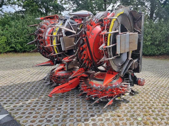 Afbeeldingen van Kemper 490 Plus Claas maisbek