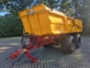 Picture of Veenhuis JVZK 18000 kipper