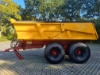 Picture of Veenhuis JVZK 18000 kipper