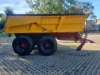 Picture of Veenhuis JVZK 18000 kipper