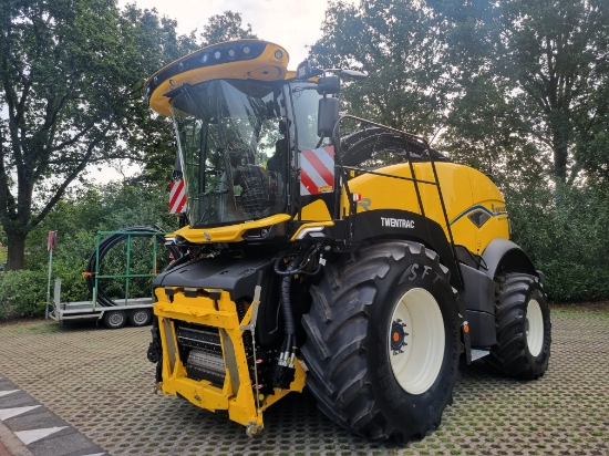 Bild von New Holland FR650 MY25 New Gen NIEUW