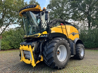 Bild von New Holland FR920 zelfrijdende hakselaar